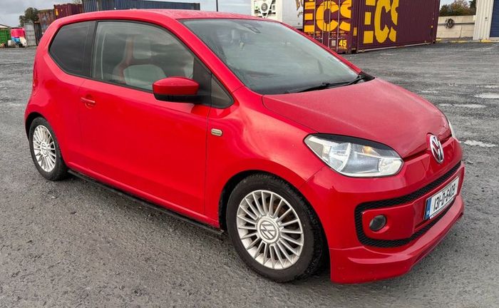 Volkswagen up! 2013