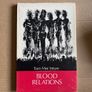 Tom Mac Intyre - Blood Relations. H/B. 1972. Ltd 500 Copies Only. Zozimus Books Image 2