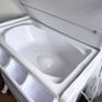 Baby Changing and bath with free baby 3-1 rocker Image 3