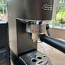 DeLonghi Coffee Machine and Grinder Image 2