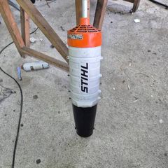 Stihl BG-km blower attachment