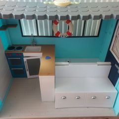 Our Generation Beach Hut