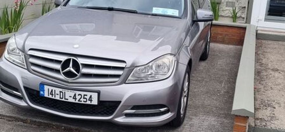 2014 Mercedes-benz C-class