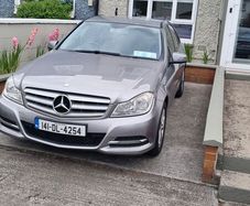 2014 Mercedes-benz C-class