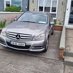 2014 Mercedes-benz C-class