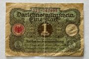 Germany 1 Mark 1920 Banknote