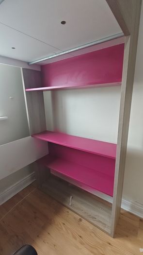 Bunk bed