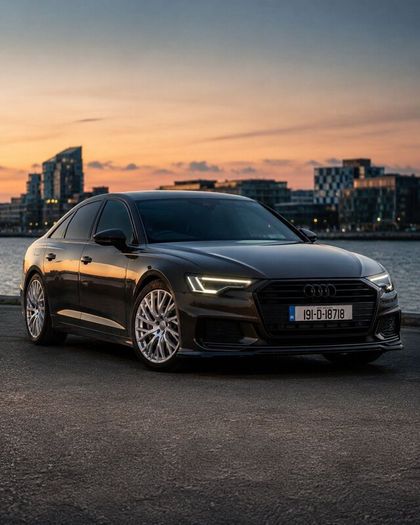 Audi A6  Clean, Elegant, Ready for its next owner!