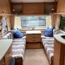 Bailey Ranger 460/2/(2008) 2 berth caravan Image 4