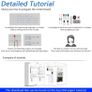 Ultimate Starter Kit with Board V4 (Compatible with Arduino IDE), 274-Page Detailed Tutorial, 217 Items, 51 Projects (FREE POSTAGE) Image 3