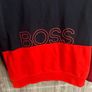 Boys Hugo Boss Jumper Image 3