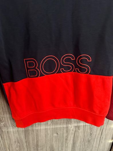 Boys Hugo Boss Jumper