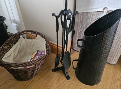 Fireside Accessories