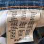 Wrangler bootcut straight Size 36/30 zip fly in excellent condition Image 9