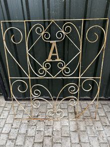 Decorative Garden gate 103cm x