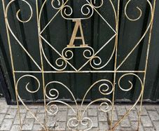 Decorative Garden gate 103cm x