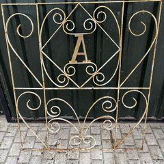 Decorative Garden gate 103cm x