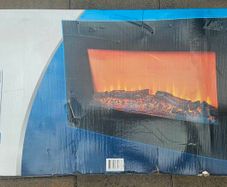 electric fire