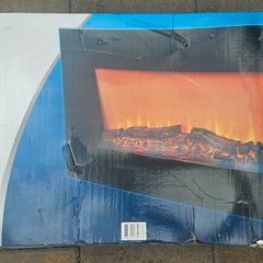 electric fire