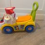Fisher Price ride on Image 3