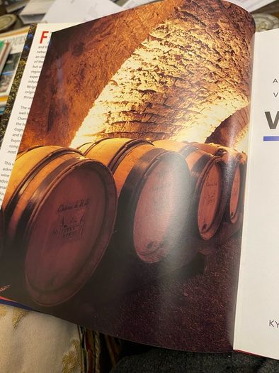 Water into Wine