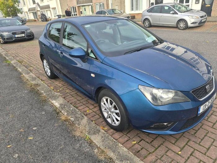 Seat Ibiza SE 5Dr
