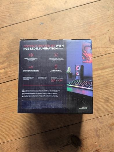 gaming speakers