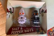 Robot Shakers