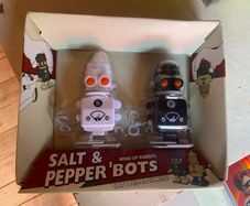 Robot Shakers