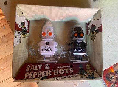Robot Shakers
