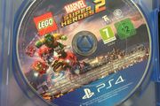 Lego Marvel Super Heroes 2 PS4 Disc Only