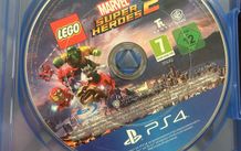 Lego Marvel Super Heroes 2 PS4 Disc Only