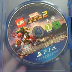 Lego Marvel Super Heroes 2 PS4 Disc Only