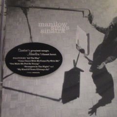 Barry Manilow - Manilow Sings Sinatra CD