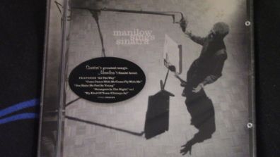 Barry Manilow - Manilow Sings Sinatra CD