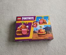 New Fortnite Lego Set