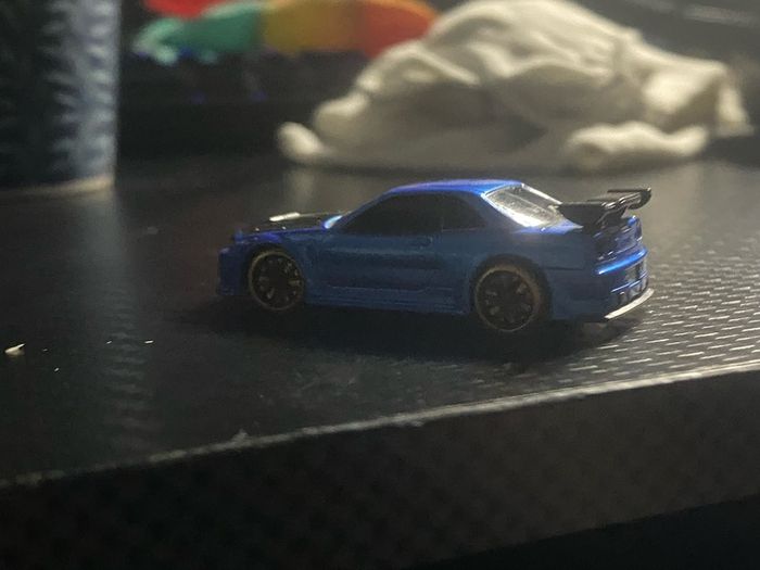 Turbo racing table top mini drift car hotwheels scale