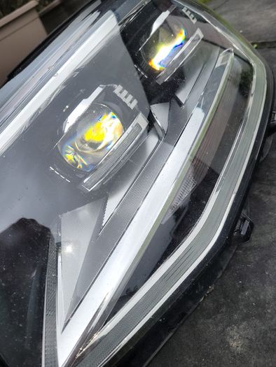 2017 VW Transporter T6 4 breaking