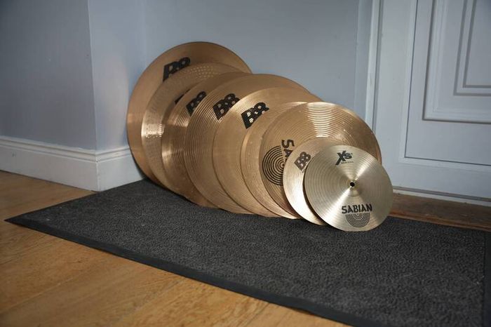 Sabian B8 / XS Cymbals