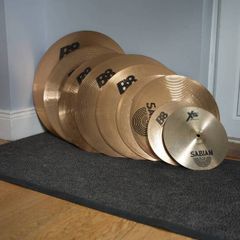 Sabian B8 / XS Cymbals