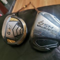 random golf clubs