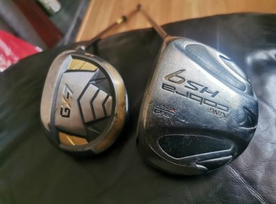 random golf clubs