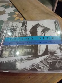 Deacon Blue Cd