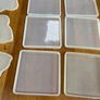 Large selection of top quality resin moulds for crafts ,  art , coaster sets and pyramid . Image 5