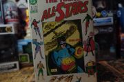 Young All-Stars ! Issue #6 ! Copper Age Comic from 1987 ! by DC Comics !