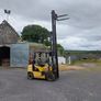 fork lift Image 3