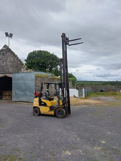 fork lift