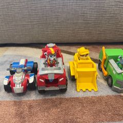 Paw Petrol
