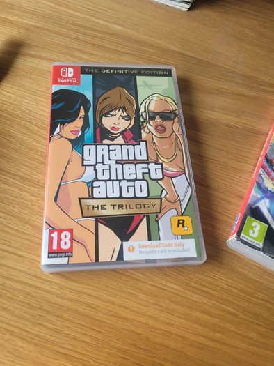 Nintendo switch