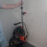 2 in 1cordless brush cutter Image 3